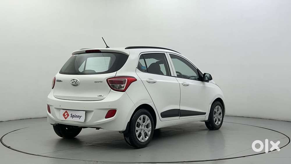 Hyundai Grand I10 Sportz 1.2 Kappa Vtvt, 2015, Petrol