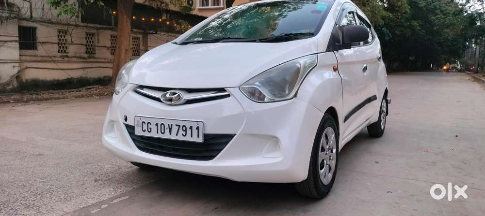 Hyundai Eon Magna +, 2014, Petrol