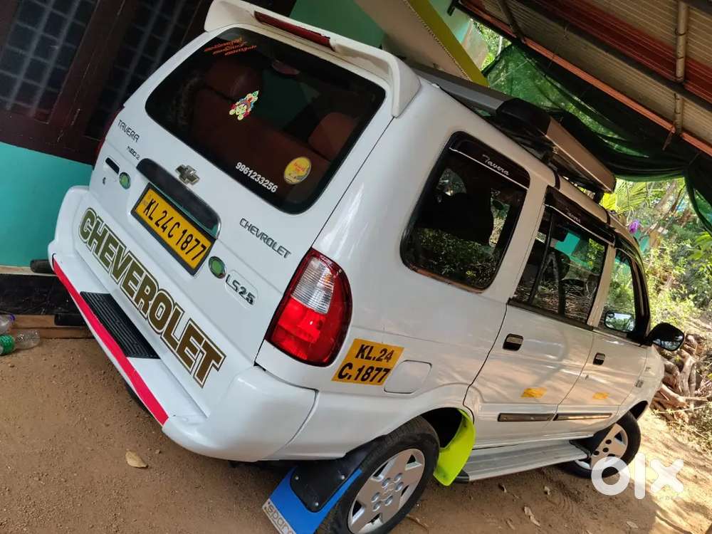 Chevrolet Tavera Neo 2010