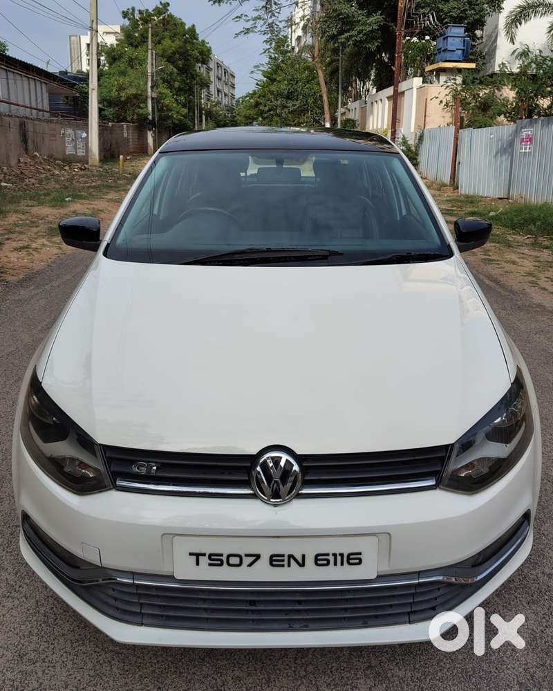 Volkswagen Polo 1.2 Gt Tsi, 2015, Petrol