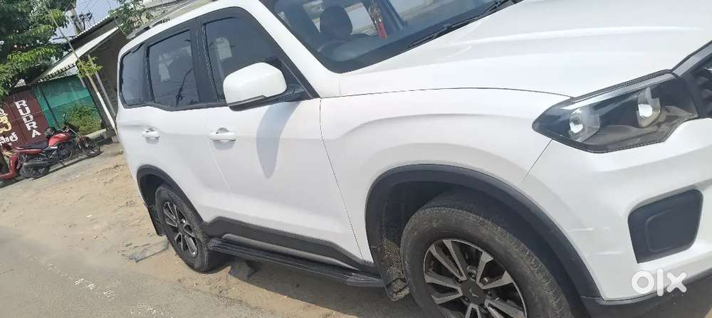 Mahindra Scorpio N 2023 Diesel Z6 7-seater