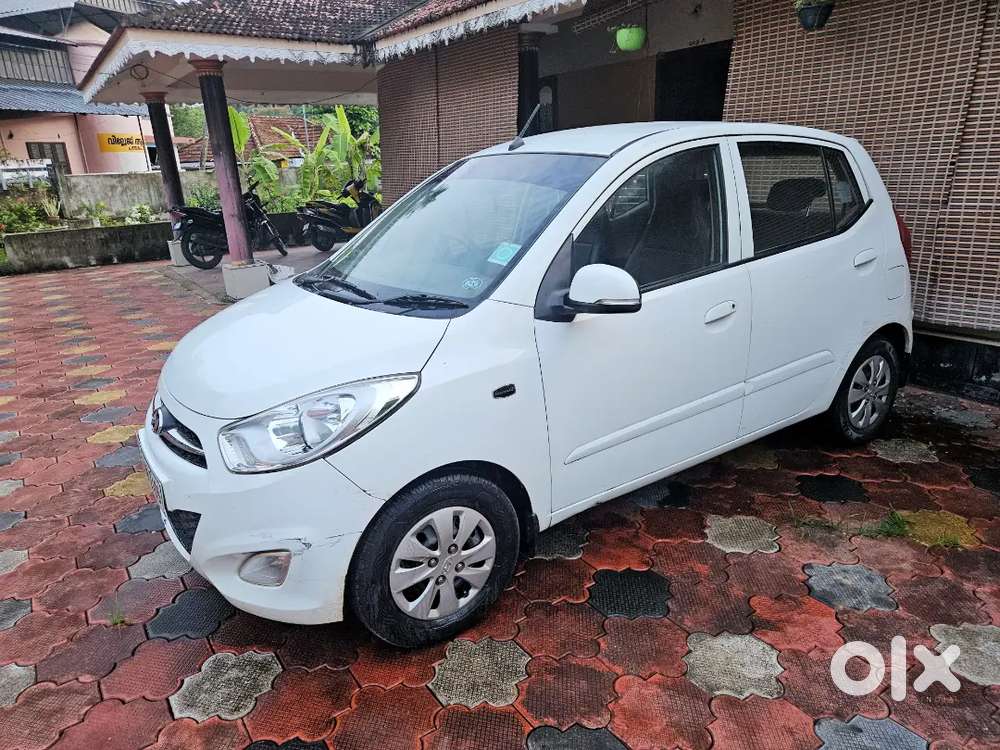 Hyundai I10 2011 Petrol 48000 Km Driven