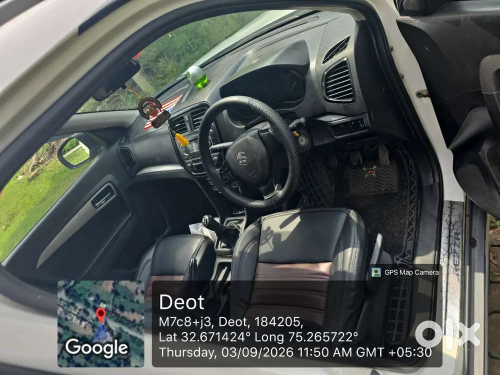 Maruti Suzuki Vitara Brezza Zdi 2019
