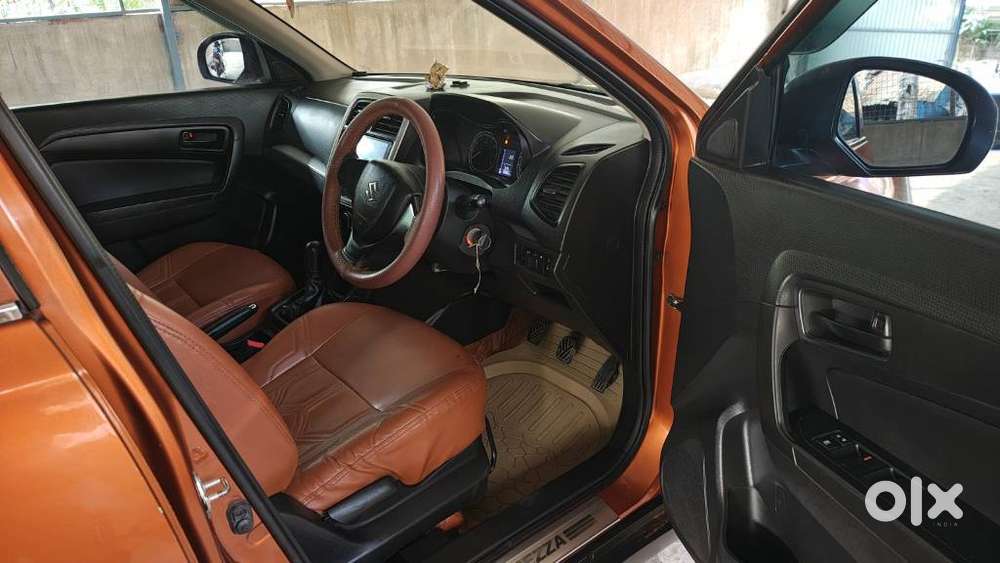Maruti Suzuki Vitara Brezza 1.5 Lxi, 2020, Petrol
