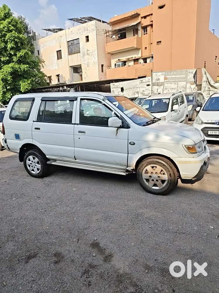 Chevrolet Tavera, 2014, Diesel