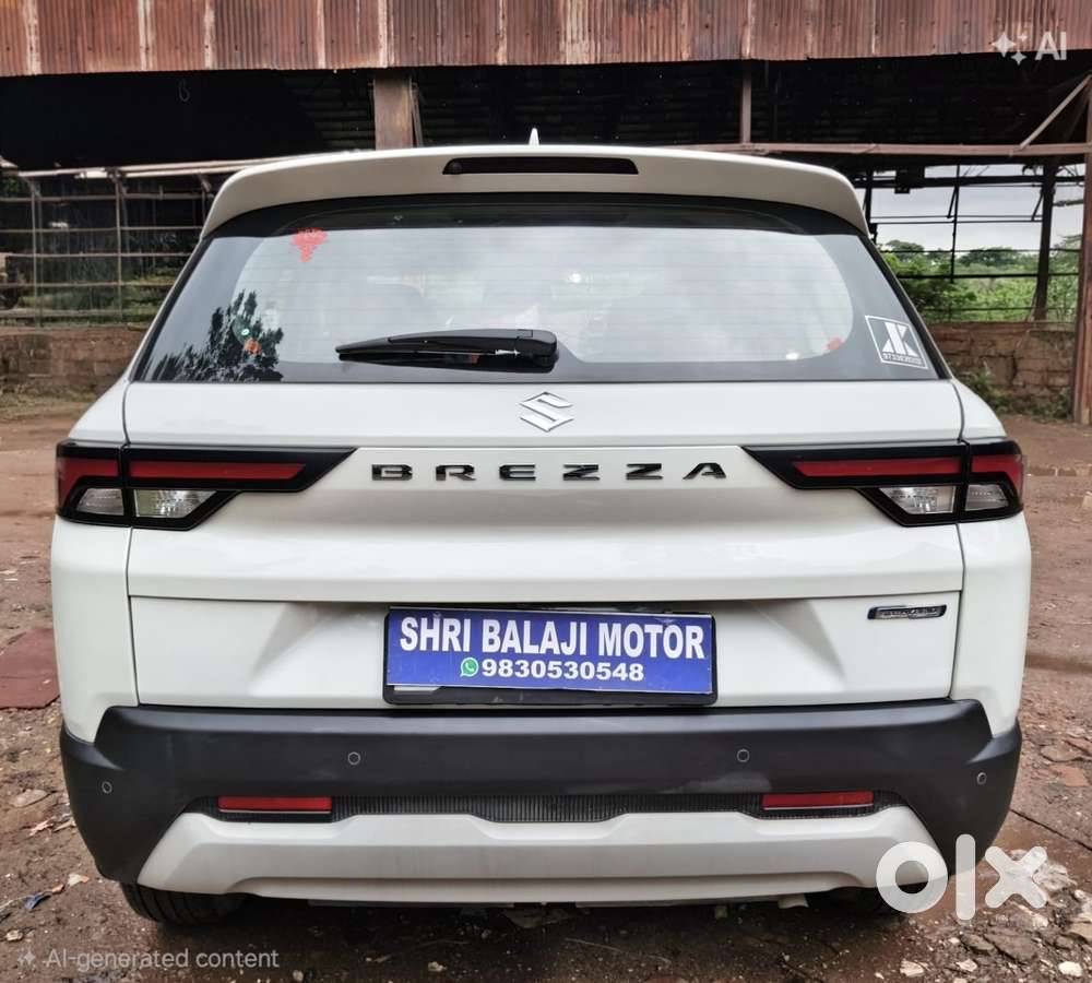 Maruti Suzuki Brezza 1.5 Zxi Plus Smart Hybrid, 2026, Petrol