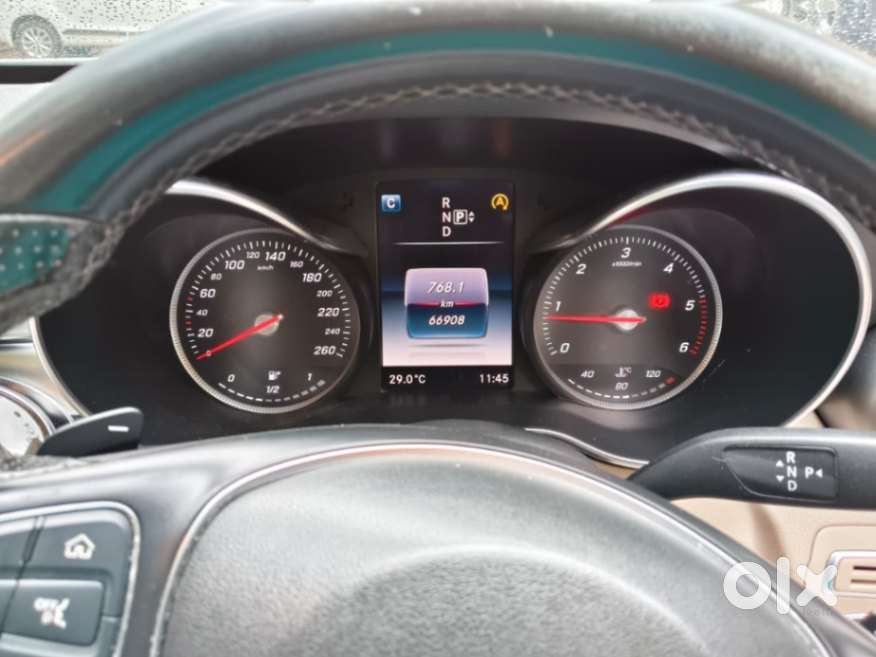 Mercedes-benz C-class 2.1 220 Cdi Avantgarde At, 2015, Diesel