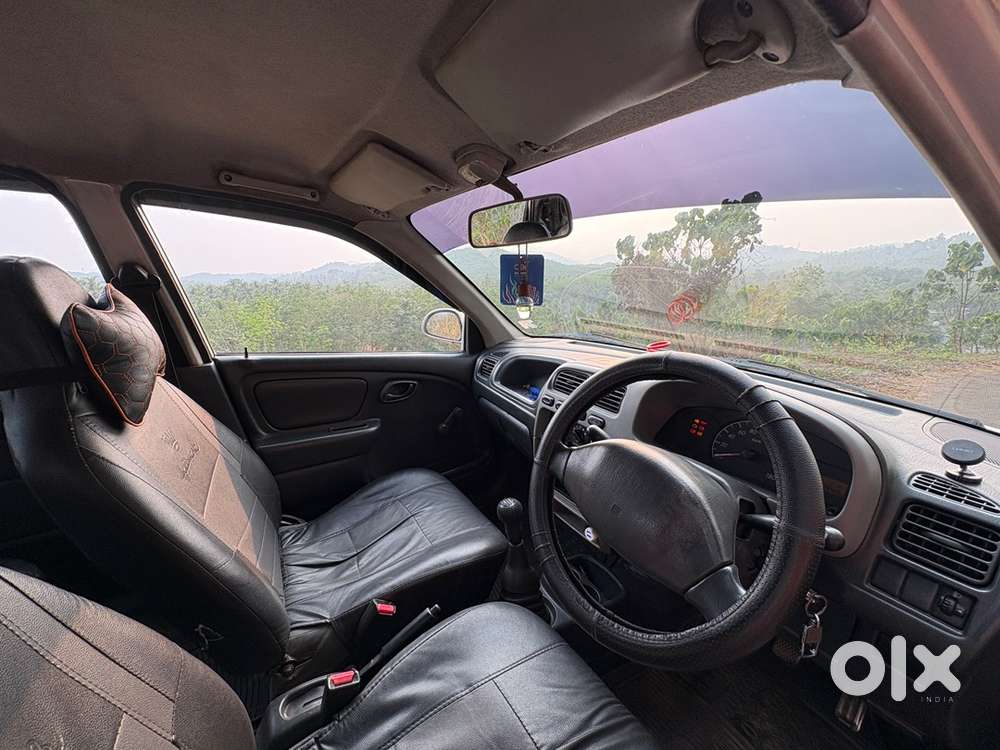 Maruti Suzuki Alto 2012 Petrol Good Condition