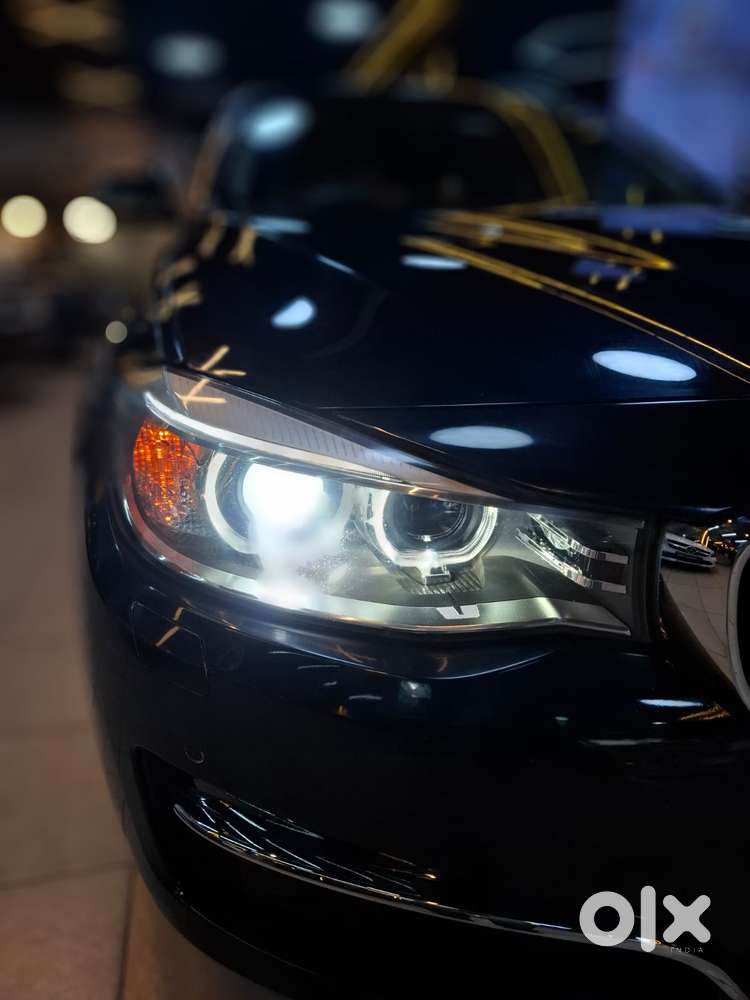 Bmw 3 Series Gt 320d Luxury Line, 2015, Diesel