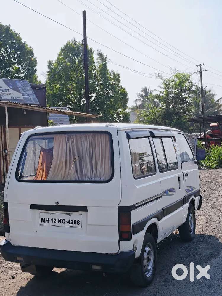 Maruti Suzuki Omni Bsiii 2013