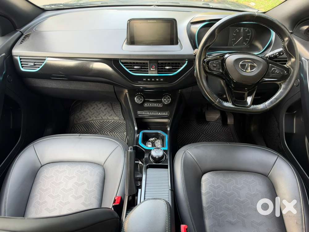 Tata Nexon Ev 2021 Xz+ Dark Edition Single Owner