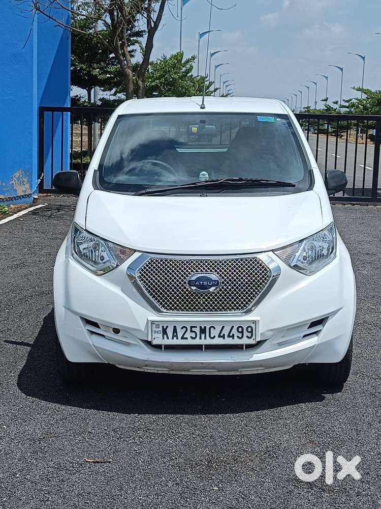 Datsun Redigo Limited Edition, 2019, Petrol