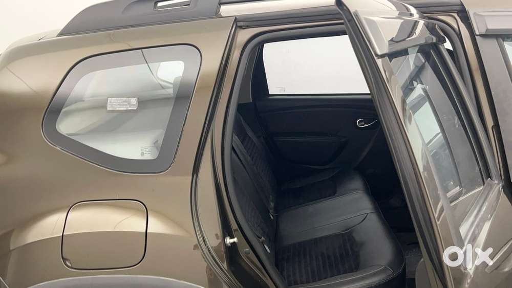 Renault Duster 85ps Diesel Rxz, 2021, Petrol