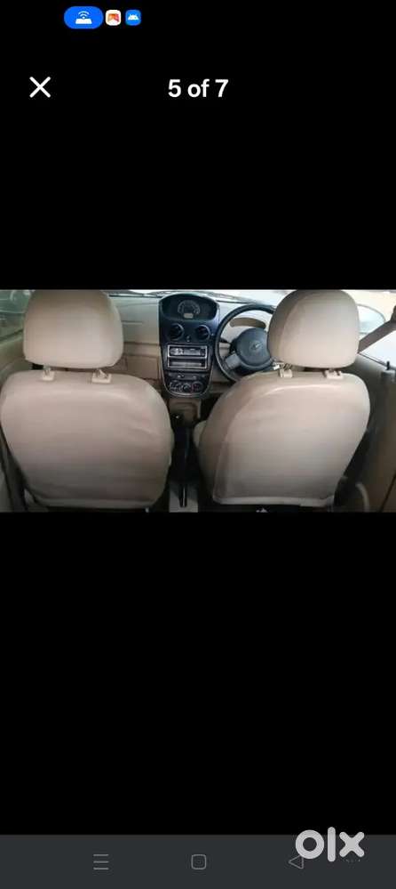 Chevrolet Aveo Lt 2012 Car