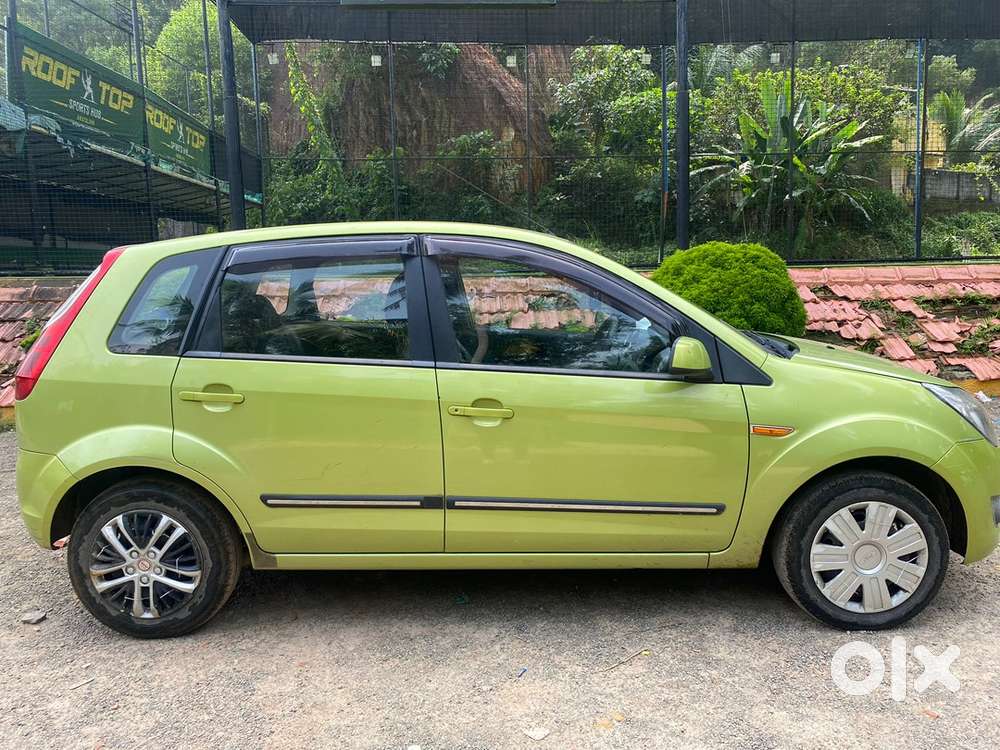 Ford Figo Petrol 2010