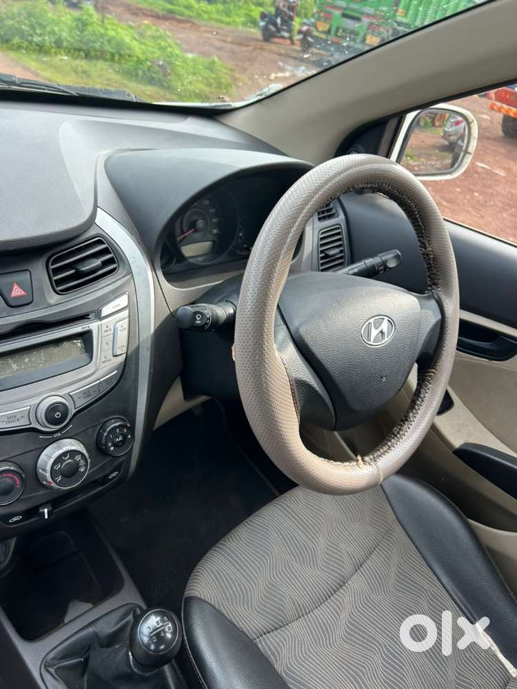 Hyundai Eon Petrol Manual 2012