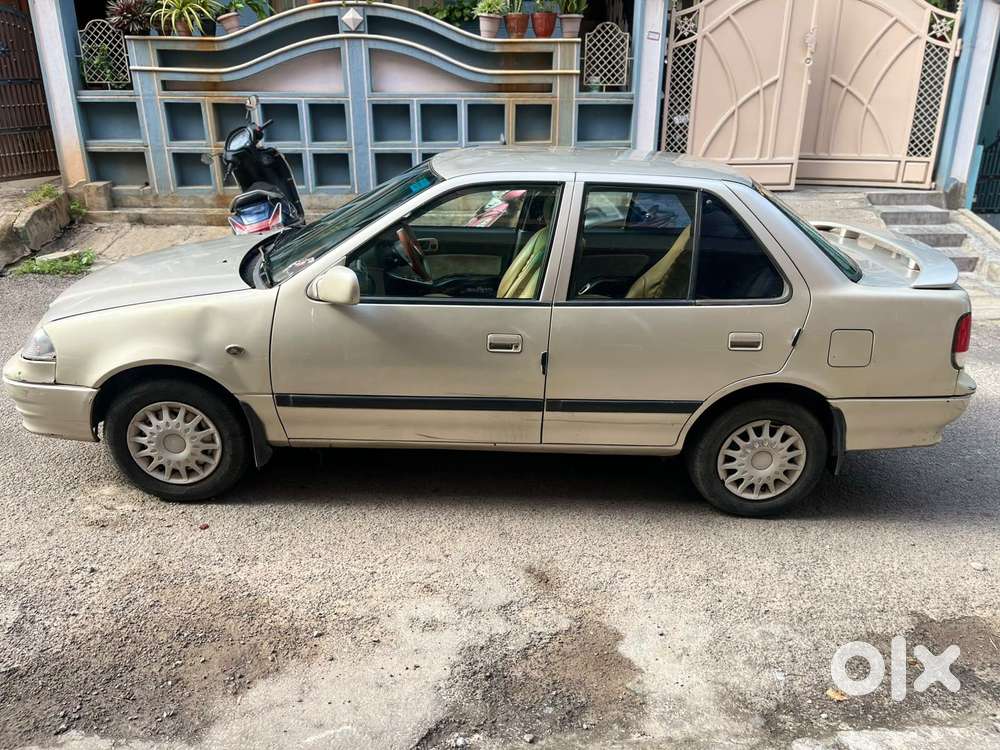 Maruti Suzuki Esteem Vxi - Bsii, 2007, Petrol