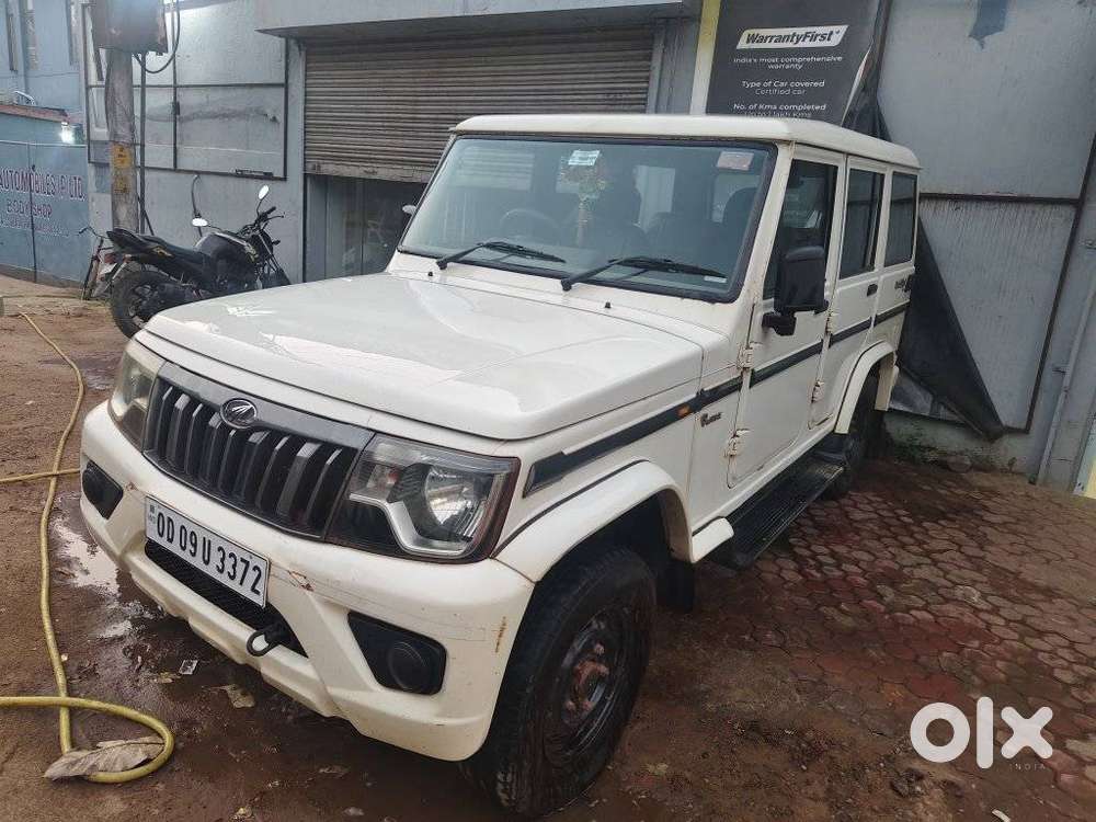 Mahindra Bolero B4, 2021, Diesel