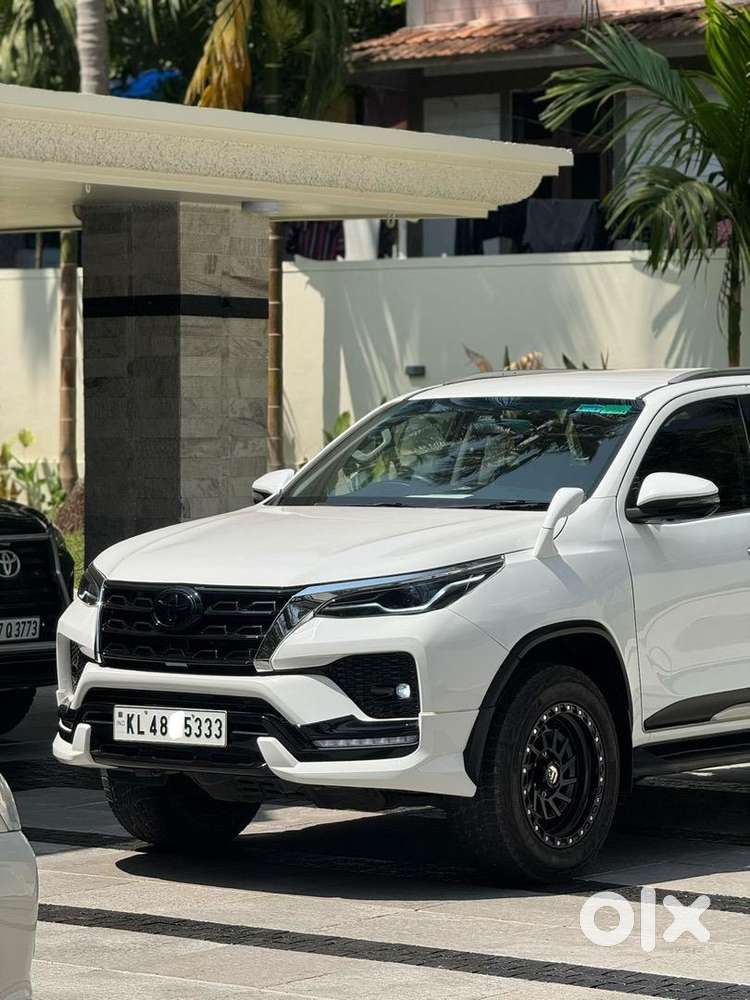 Toyota Fortuner 2016 Diesel Good Condition