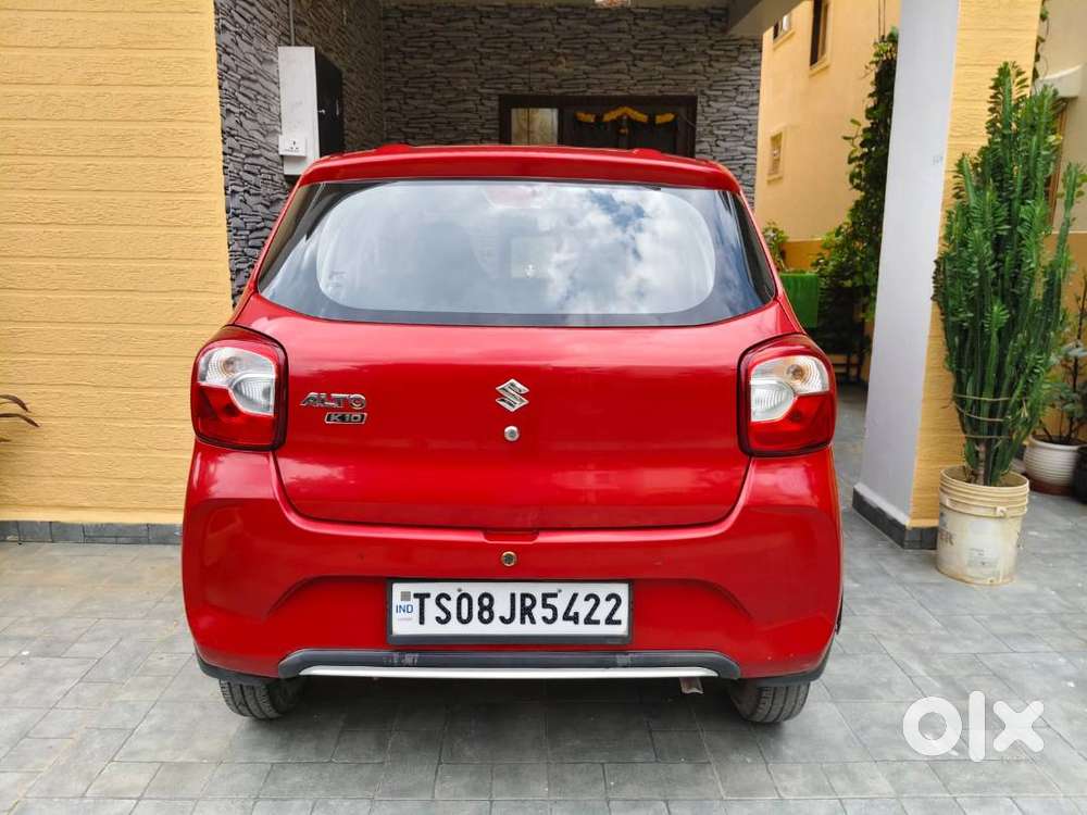 2023 Maruti Suzuki Alto K10 Vxi+ 1.0 (top Variant) - Automatic
