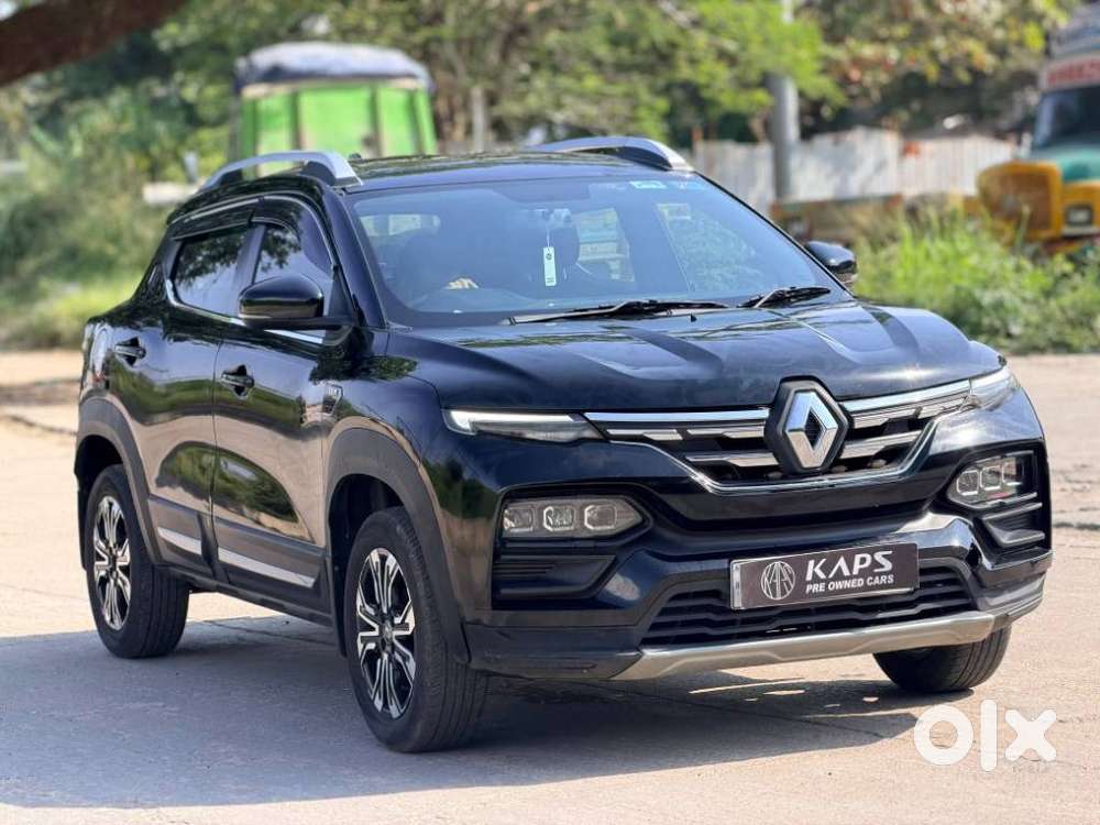 Renault Kiger Rxz Dt, 2023, Petrol