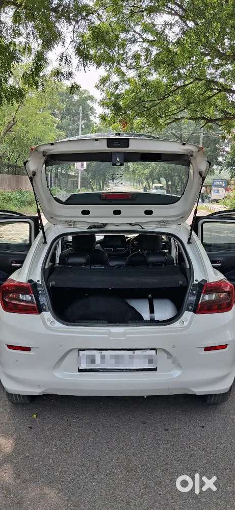 Maruti Baleno Zeta November 2023 Showroom Condition