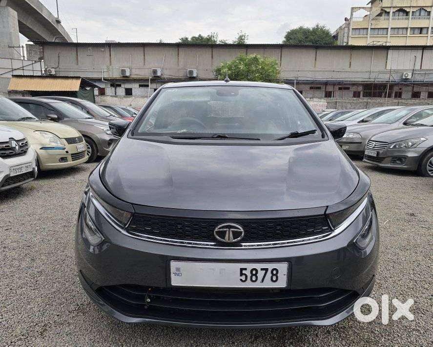 Tata Altroz Xz, 2022, Petrol