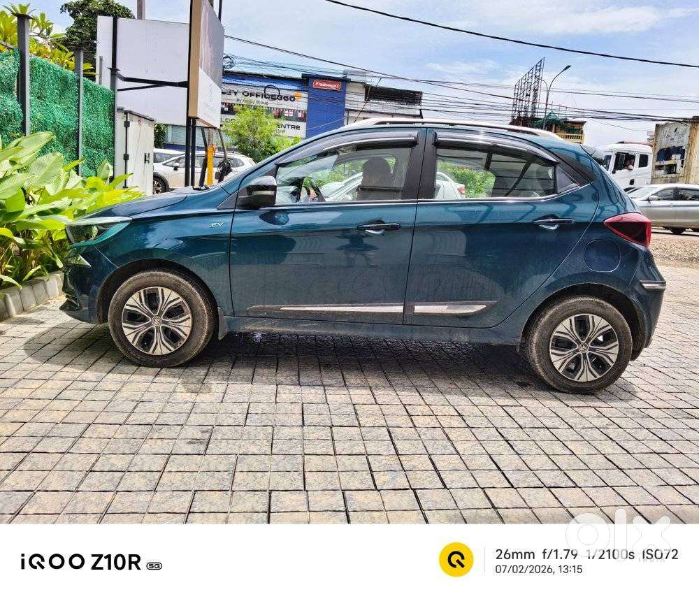 Tata Tiago Ev Xz Plus Tech Lux Lr, 2023, Electric