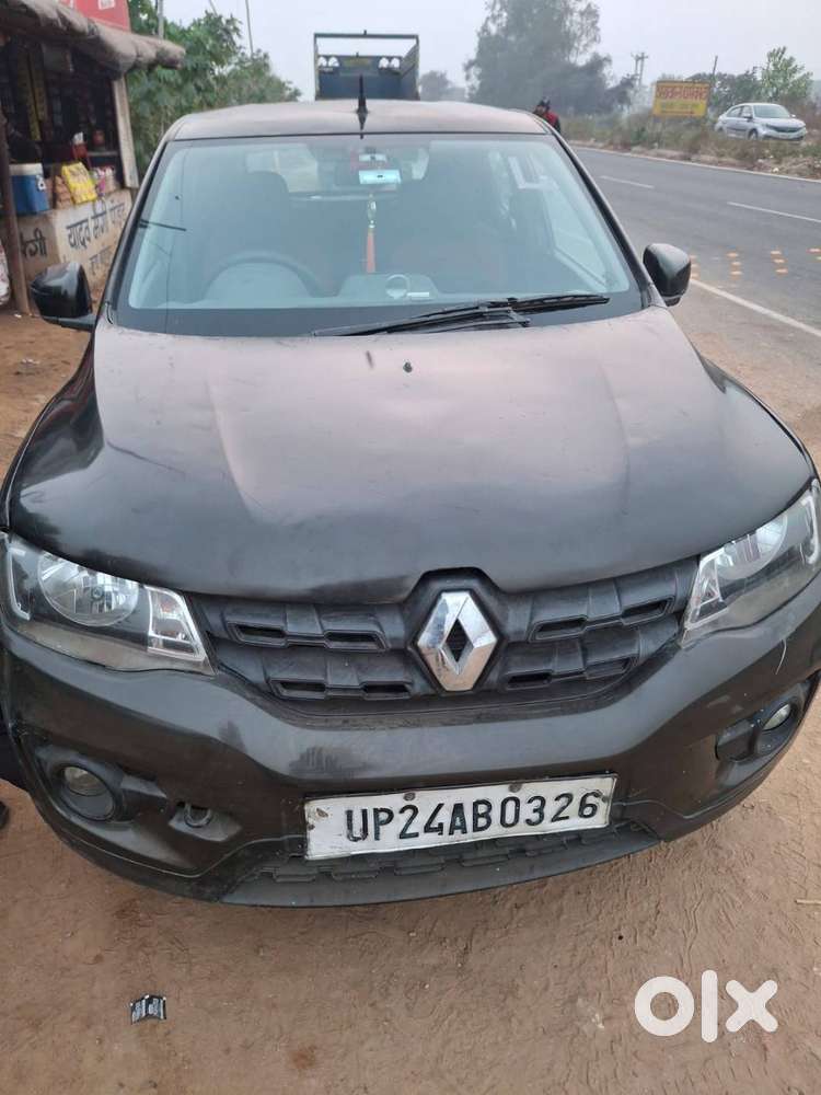 Kwid Rxt Second Top Model 2017 Registry Car