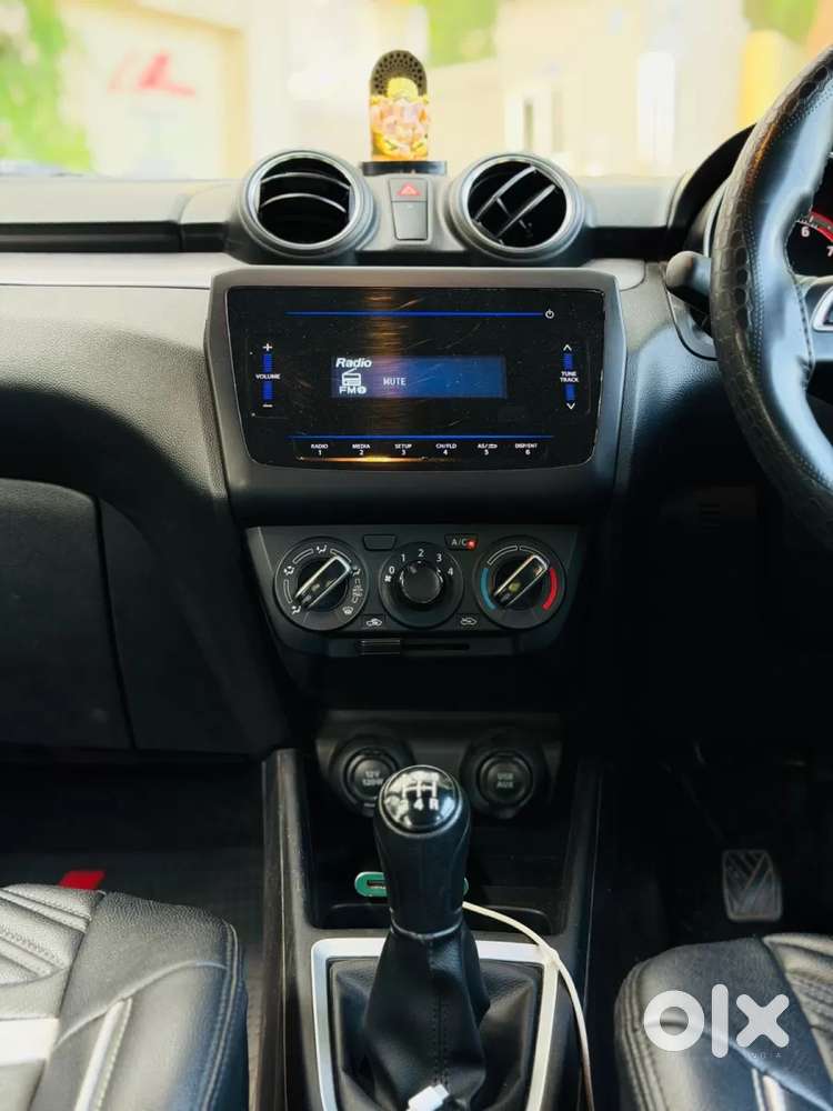 Maruti Suzuki Swift Vxi, 2021, Petrol