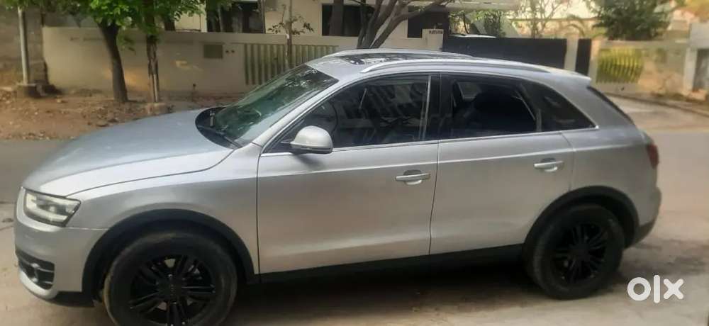 Audi A3 2015 Diesel Automatic Well Maintained