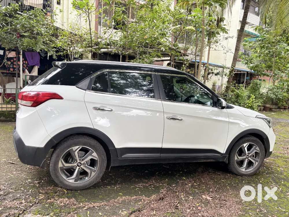 Direct Owner Hyundai Creta Sx 1.6dieselwell Maintained 2018 1st Owner