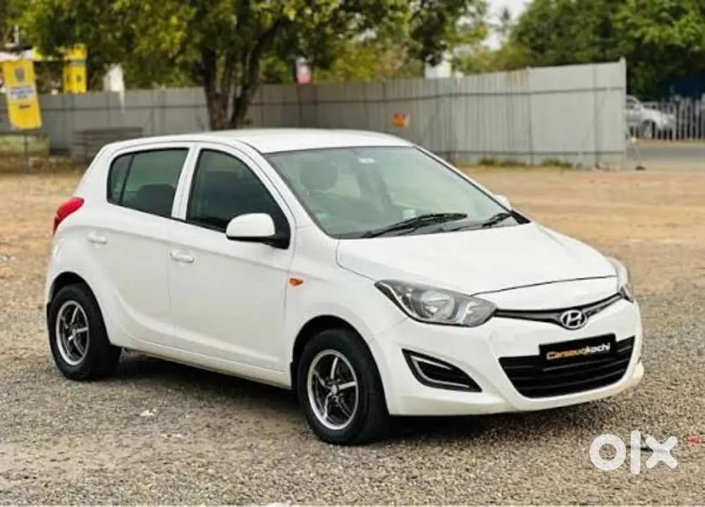 Hyundai I20 1.2 Era 2012