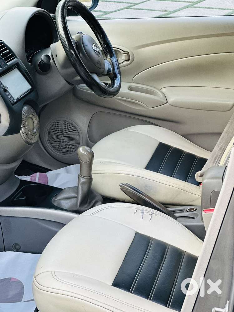 Nissan Sunny Diesel Xl, 2013, Diesel