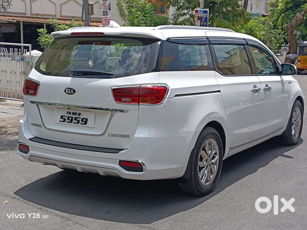 Kia Carnival Limousine, 2020, Diesel