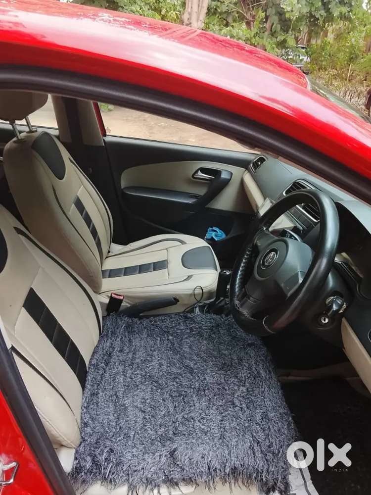 Volkswagen Polo Diesel 2012