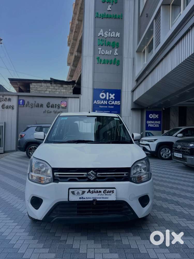 Maruti Suzuki Wagon R Vxi 1.0, 2024, Petrol
