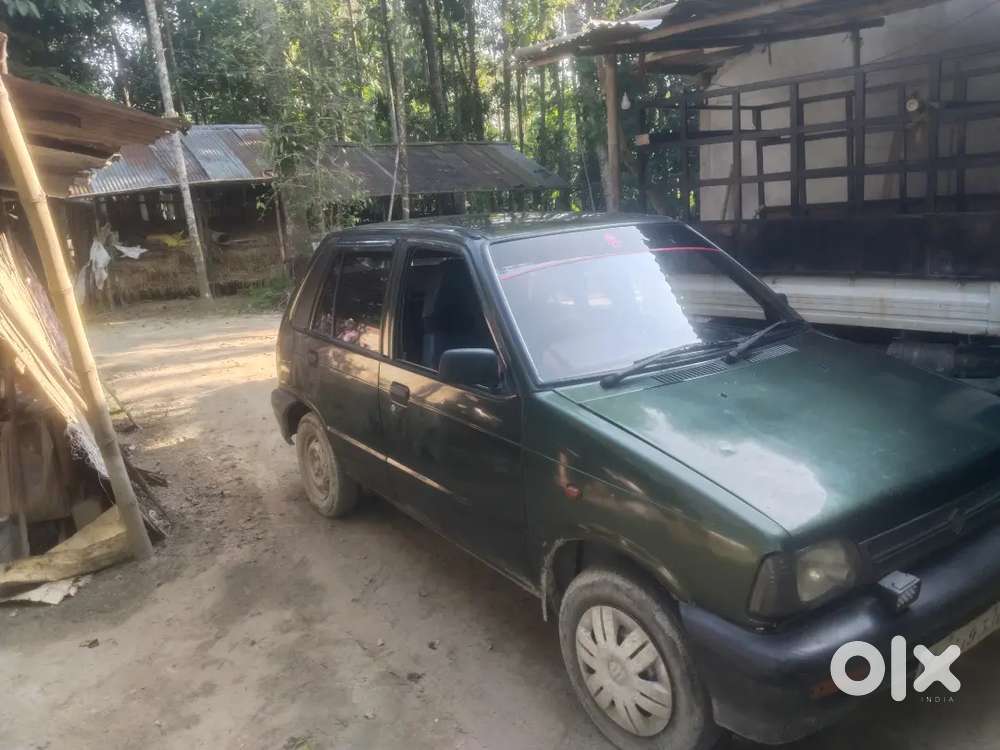 Maruti Suzuki 800 1999