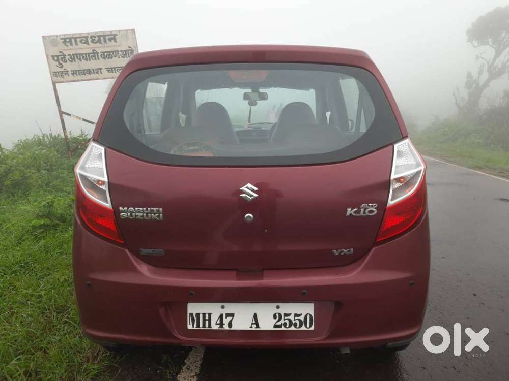 Maruti Suzuki Alto K10 Vxi Amt