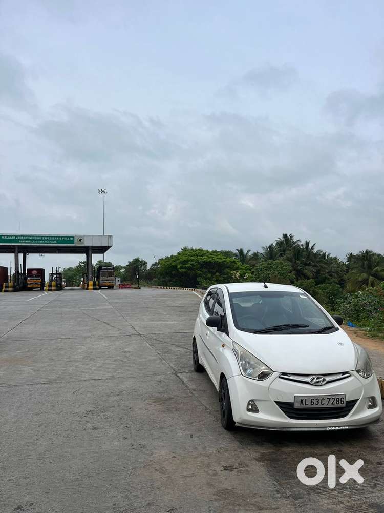 Hyundai Petrol Manual 2015