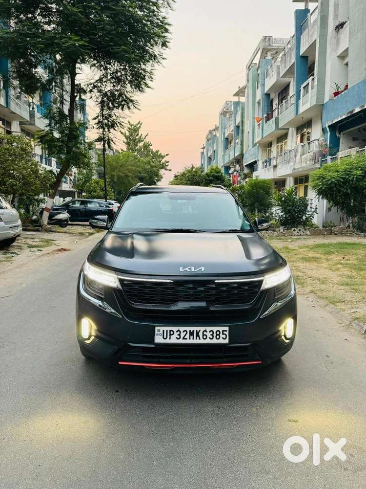 Kia Seltos Diesel Well Maintained