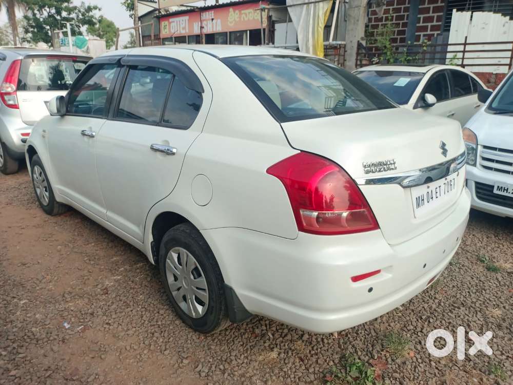 Maruti Suzuki Swift Dzire Vdi, 2011, Diesel
