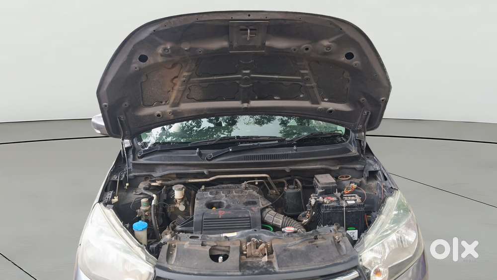 Maruti Suzuki Celerio 1.0 Zxi Amt, 2015, Petrol
