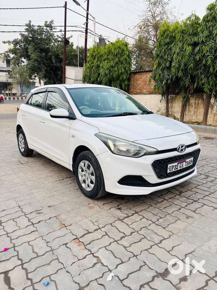 Hyundai Elite I20 Magna Plus, 2015, Petrol