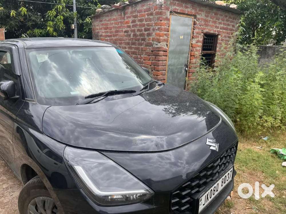Maruti Suzuki Swift Vxi 2025