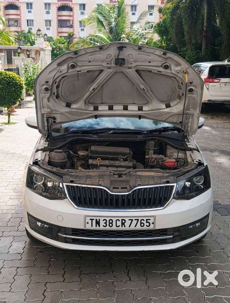 Skoda Rapid, 2019, Petrol