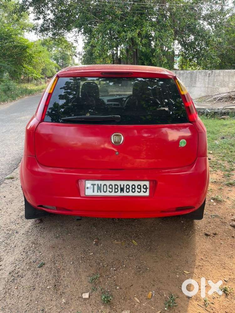 Fiat Grande Punto 2014