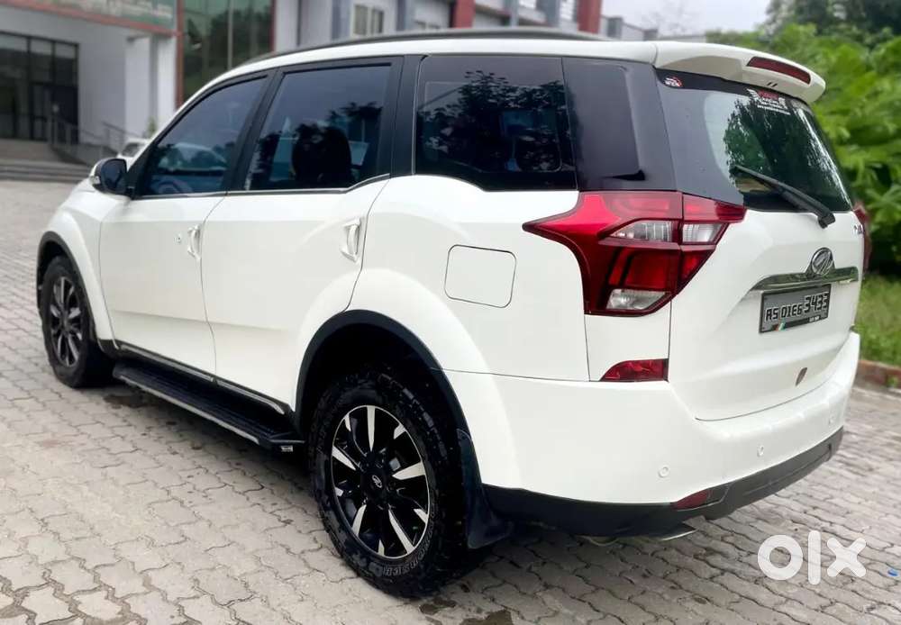 Mahindra Xuv500 2019 Diesel Well Maintained