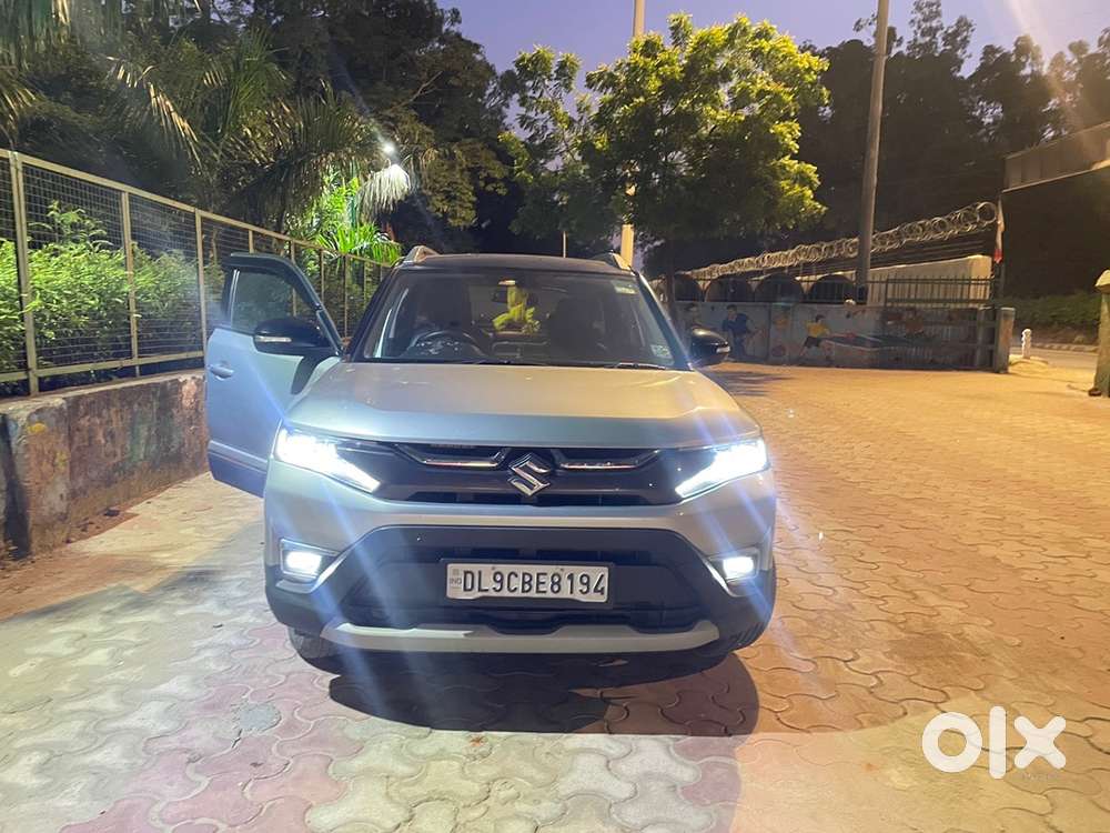2024 Maruti Suzuki Brezza Petrol