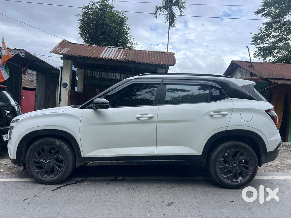 Hyundai Creta 1.6 Sx Automatic, 2023, Petrol